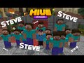 The Hive Got Invaded By Steves...