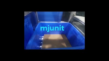mjunit two working position XYZ 3 axis truss mechanical manipulator, machining loading and unloading