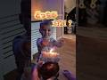 ㊗️520万回再生🎉㊗️ 祝いすぎた👶赤さん#赤ちゃん #お誕生日おめでとう #お誕生日の歌