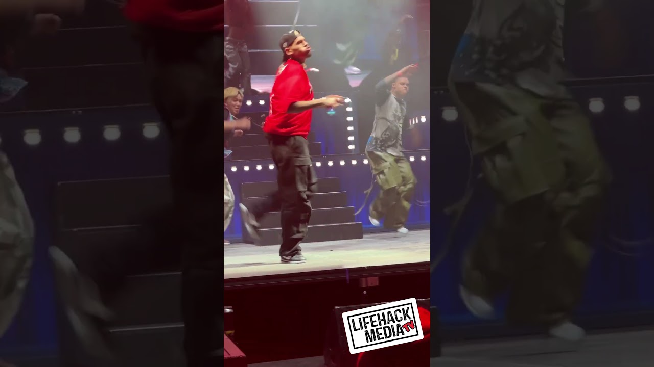 Chris Brown 2024 | New Flame | Atlanta, Ga 