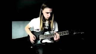 Rubulis - [e]Axes (instrumental) (amplitube 3) screenshot 5
