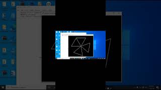 Celebrity amazing python turtle graphics design||#shorts #python #coding Profile