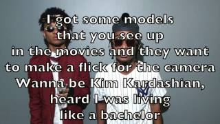 Rae Sremmurd - No Type Karaoke Cover Backing Track + Lyrics Acoustic Instrumental