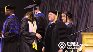 2014 Graduation for Bachelor of Science - Psychology (CCG)