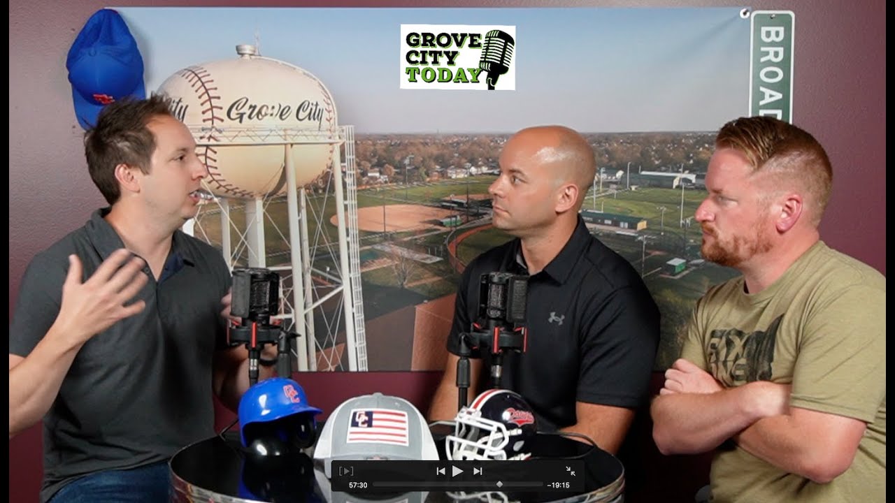 Episode 4: Josh Hall