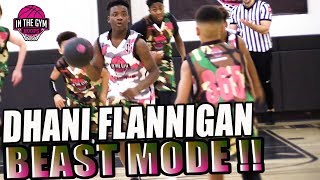 6Th Grader Dhani Flannigan Plays Far Beyond His Age Beast-Mode