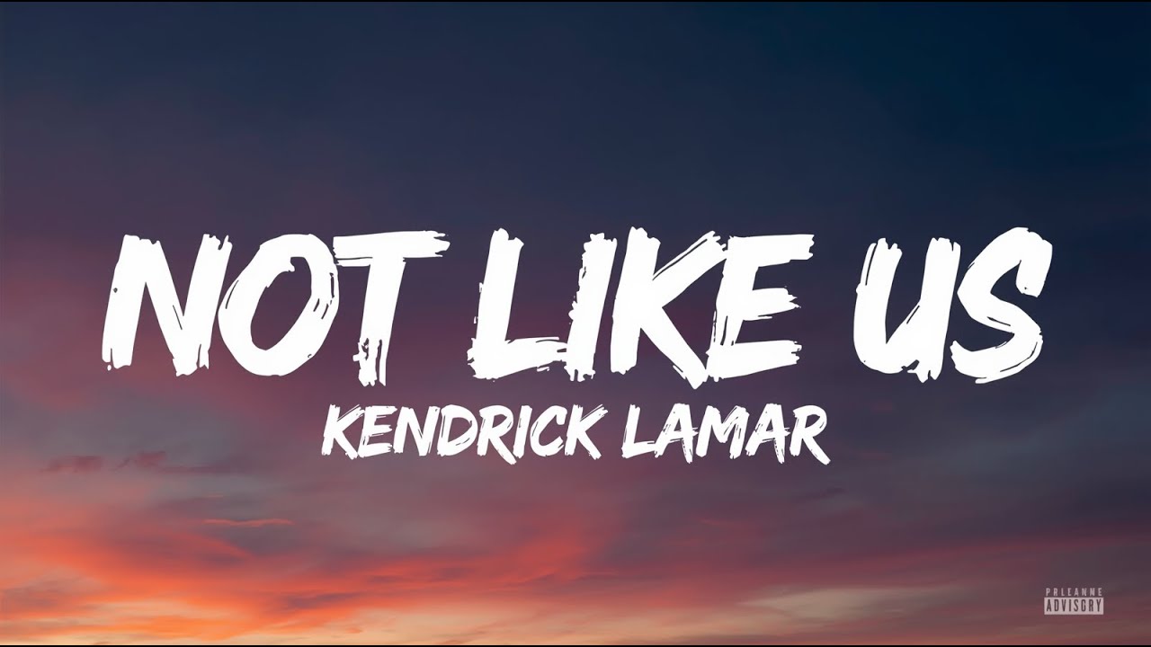 Kendrick Lamar - Not Like Us Nightcore AMV 🔥 Viral USA Trend | Emotional Rap Edit