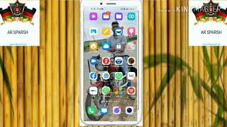 How to Download and Ragistetion in Assam Rifles App AR Sparsh screenshot 4
