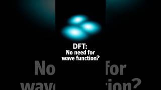 S-12 DFT: Physics Without a Wave Function #physics #DFT #ComputationalPhysics #theoreticalphysics