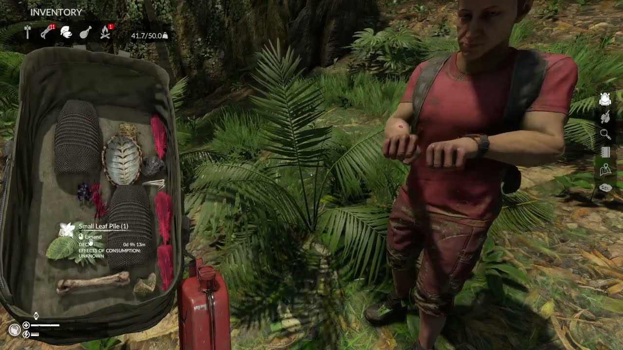 Dinosaur, Tiger still not enough for me to survive!! I will still survive with my friends 