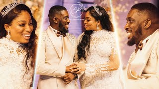 Praise & Pastor Enoch Boamah - Official Wedding Highlight