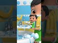 Morning Routine Cartoon for Kids | Bittu Nursery Rhymes | Healthy Habits for Children #kidscartoon