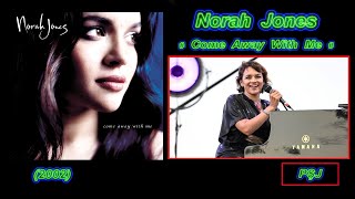 Norah Jones-“Come Away With Me” (2002) HDCD 24 bit, 1080p (JohnnyPS=Edit Audio+Video+Limba ROMÂNĂ)