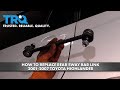 How to Replace Rear Sway Bar Link 2001-2007 Toyota Highlander