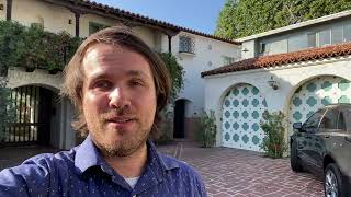Etan Does LA #30: Andalusia Apartments by Arthur & Nina Zwebell (Hollywood) | Los Angeles history
