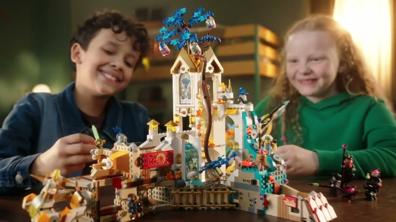 LEGO DREAMZzz Nocturnia Kalesi 71486 – 10 Yaş ve Üzeri Çocuklar