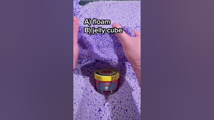 The Ultimate Slime Texture Quiz 😤