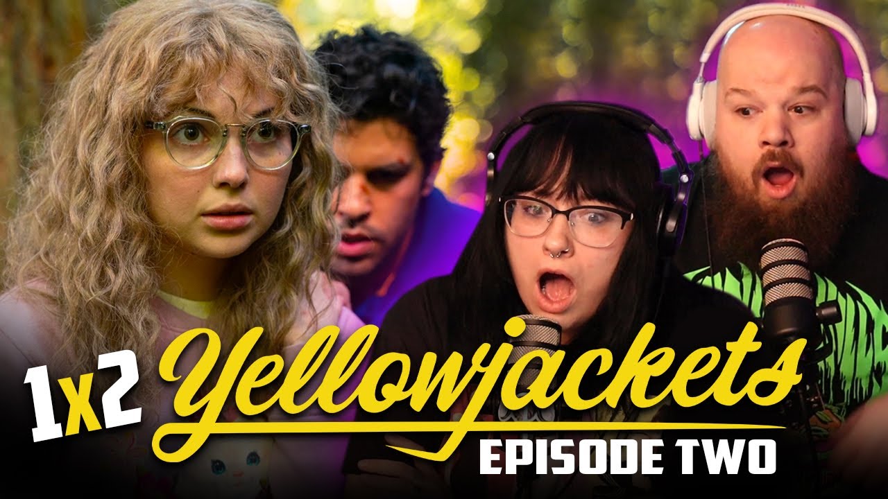 SHE IS CRAZY! | YELLOWJACKETS [1x2] (REACTION)
