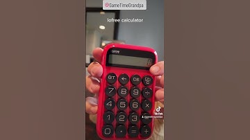 Lofree Calculator!