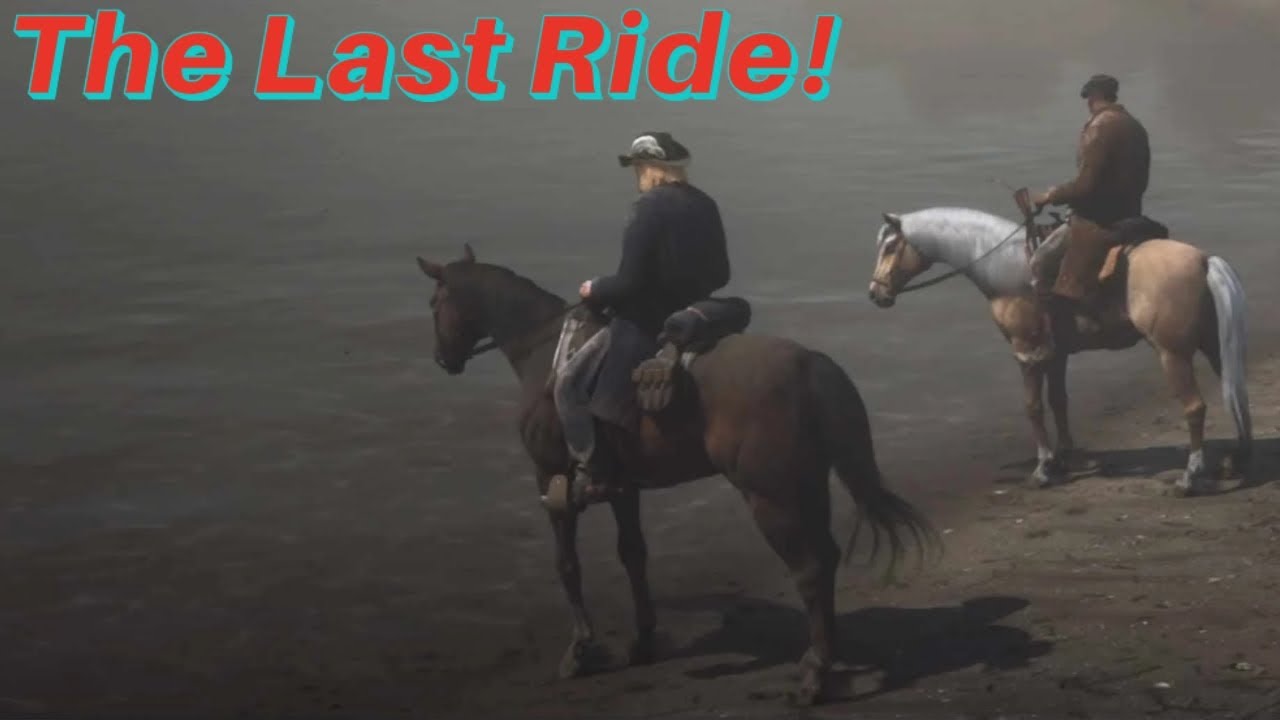 The Last Ride - YouTube
