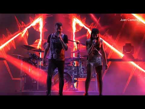 Orquesta Olympus 2017-Temas de Camela ®Juan Cantero Music-Vegadeo