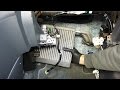 Honda Accord AC Evaporator And Expansion Valve Replacement (2003 - 2007)