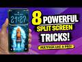 99% of Samsung Users Don't Use Split Screen Like This! 8 Powerful Tricks