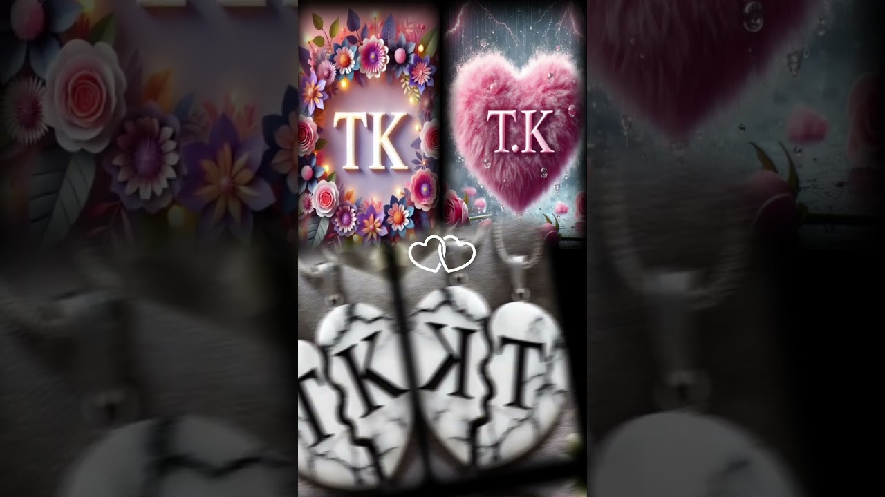🥀T+K🥀name leter lovely status My Channel ‎⁨@JoynalOnfire-c5t⁩ 