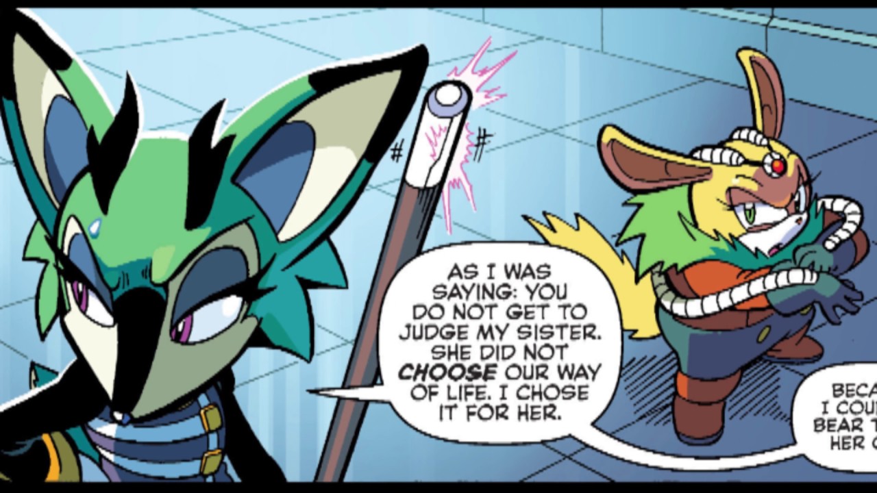 Eggman's Dozen - Episode 3 [Comic Drama]