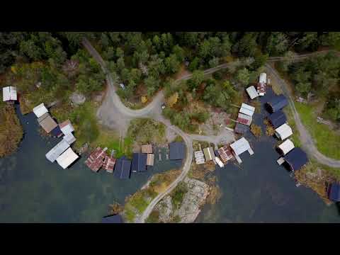 Norrboda, Gräsö: sista utposten