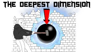 A Point Is Not Zero Dimensional