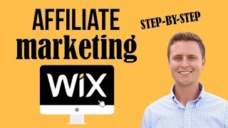 Affiliate Marketing with a WIX Website [StepbyStep]