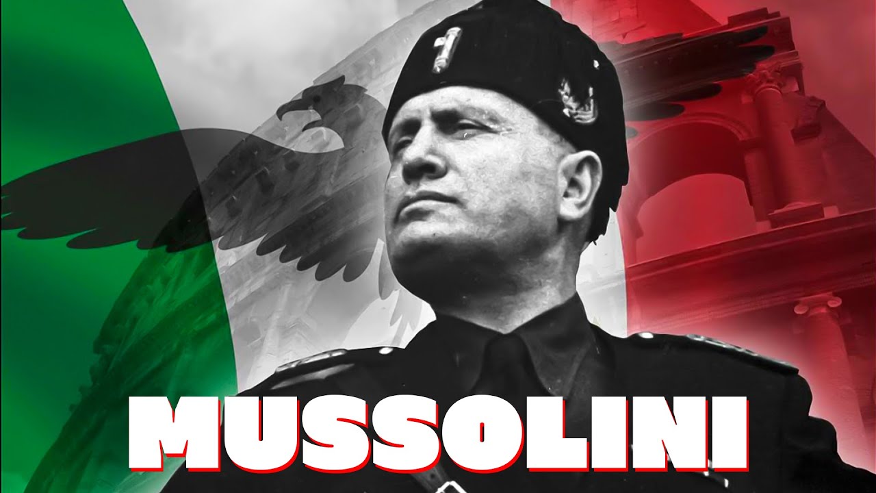 Jurnalistdan chiqqan diktator | Benito Mussolini | U kim edi?