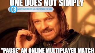 10 Things Only Gamers Will Understand