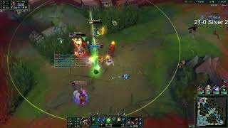 RATIRL - Most intense SILVER gameplay