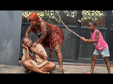 “The Wicked Woman Humiliated Her Begging Mother, But What Her Little Daughter Did Shocked Everyone 😱