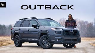 LIVING WITH THE 2026 Subaru Outback - 13 Things I Learned