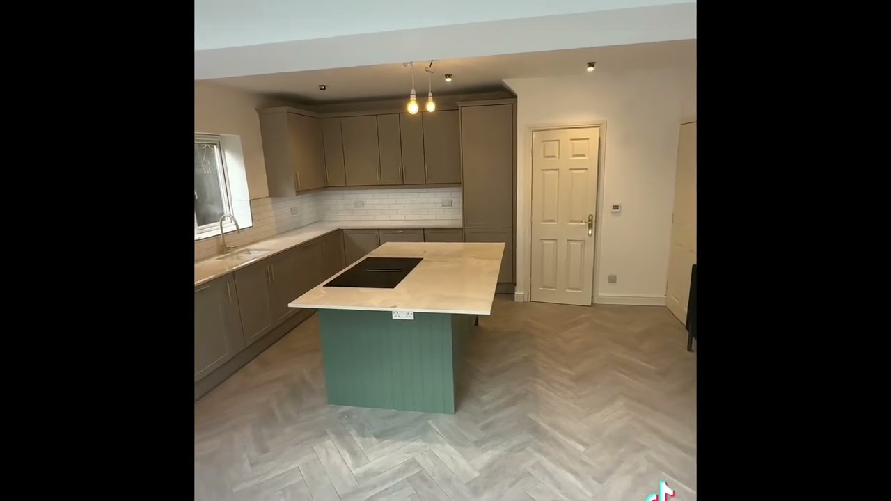 Kitchen renovation from Michael Cran