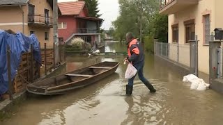 Weather emergencies declared across Europe as deadly torrential rain strikes screenshot 3