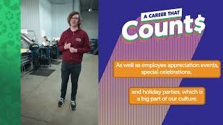 SARCAN: A Career That Counts - Competitive Compensation