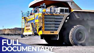 Ultimate Vehicles: Gigantic, Fast, Extraordinary | Complete Series | FD Engineering