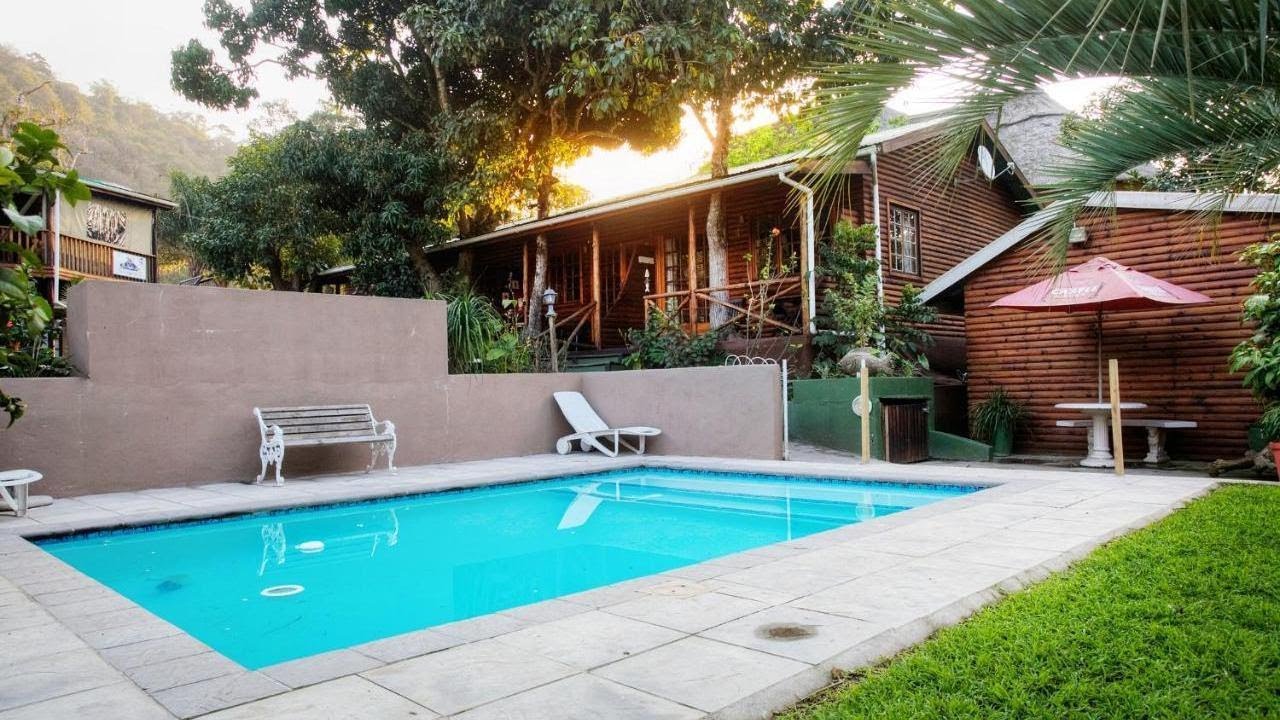 The Spotted Grunter Resort, Port St Johns, South Africa YouTube