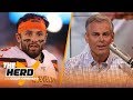 Baker Mayfield needs to become a better football player before working on his brand | NFL | THE HERD