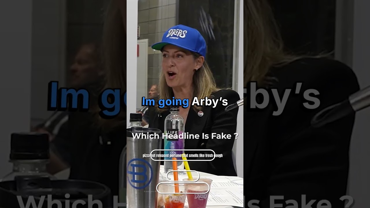 Pizza Hut Perfume or Arby’s Vodka: Real or Fake?