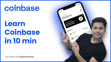 Complete Coinbase Tutorial in Hindi || Stephen SIMON