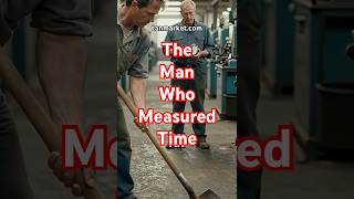 Efficiency starts small #history #productivity #workflow