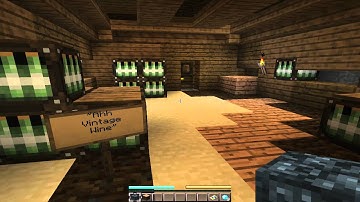 Vagrant Story: A Minecraft Adventure Part 1