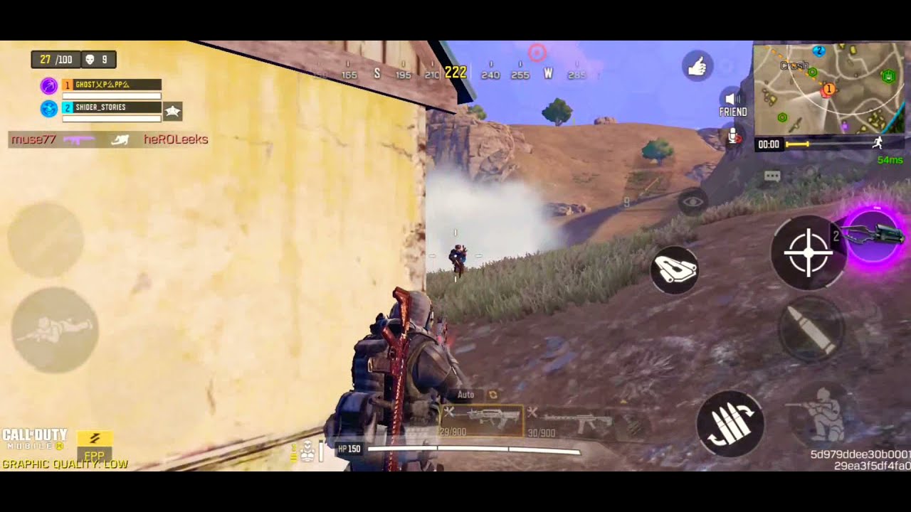 Type 25- Bloody vengeance 😍