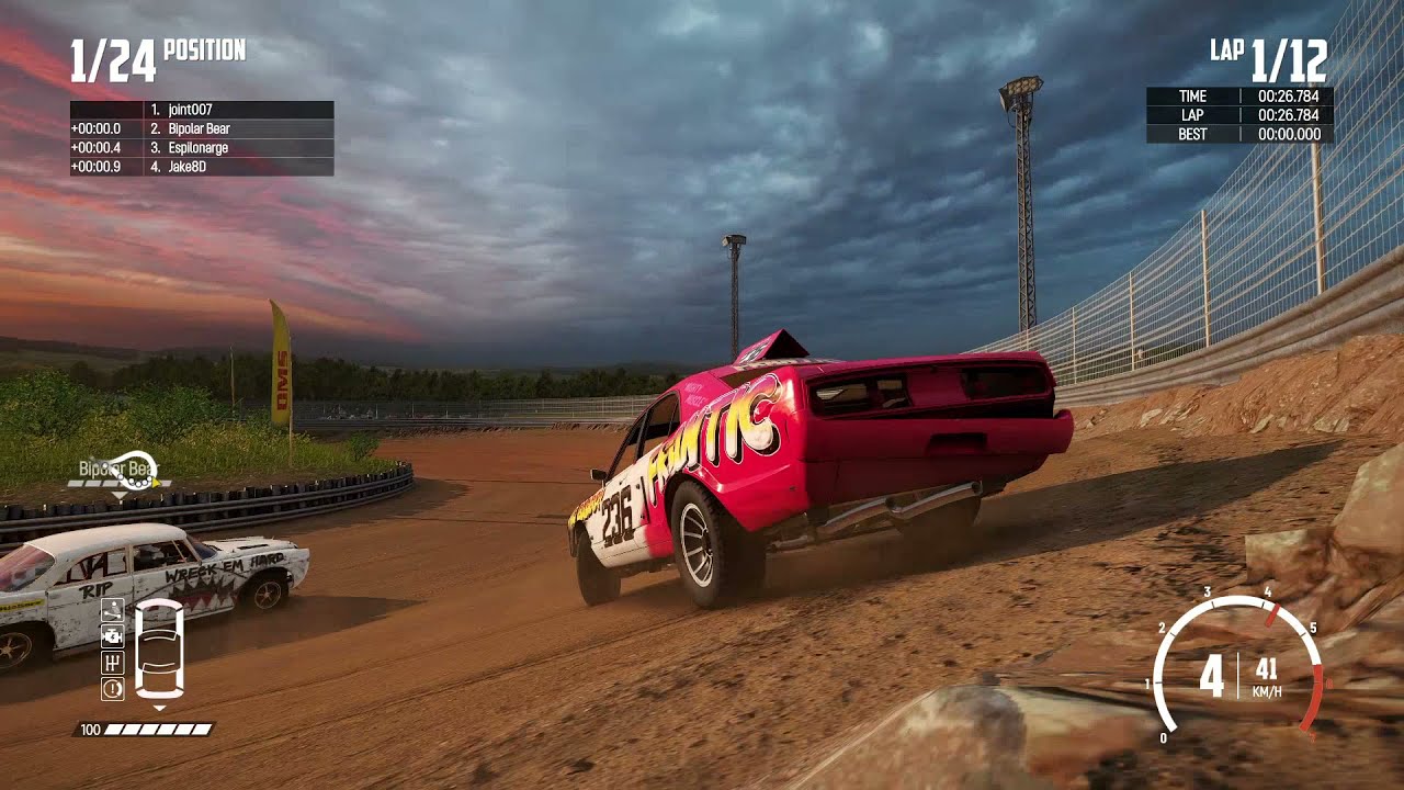 Wreckfest PC - 2021-03-20 