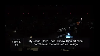 My Jesus, I Love Thee | Hymns of Grace. My Jesus, I Love Thee | Hymns of Grace.